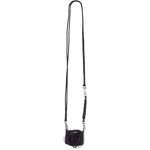 Сумка ZNY, полиэстер, черный