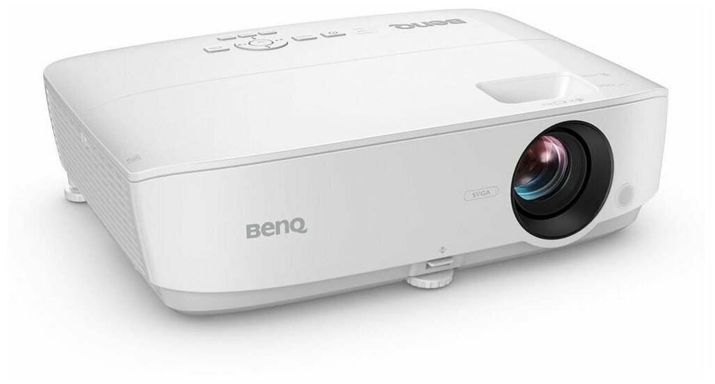 Проектор Benq MS536 DLP 4000Lm (800x600) 20000:1 ресурс лампы:5500часов 2xHDMI 2.6кг