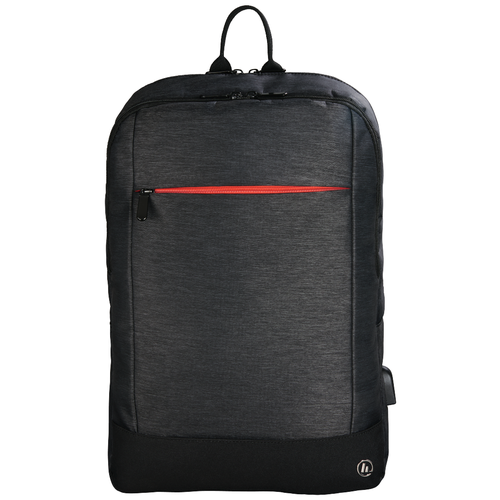 фото Рюкзак hama manchester notebook backpack 17.3 black