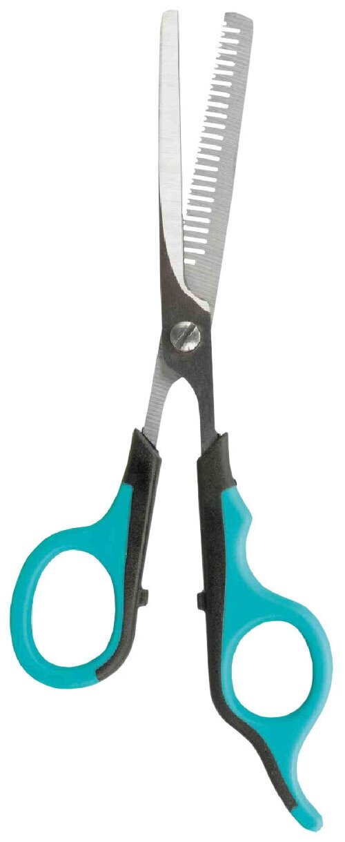 Ножницы филировочные Trixiе односторонние 18,5 см (1 шт)