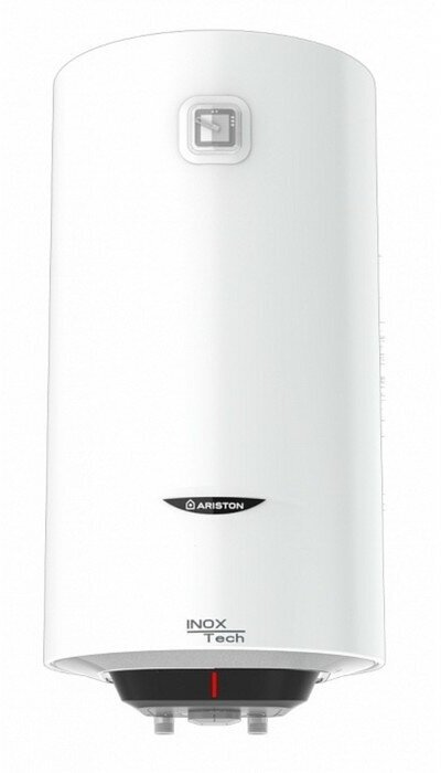 Водонагреватель накопительный ARISTON ABS PRO1 R INOX 80 V Slim 2K - фотография № 2