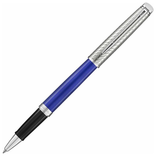 Роллерная ручка Waterman Hemisphere Deluxe Blue Wave CT 2043219