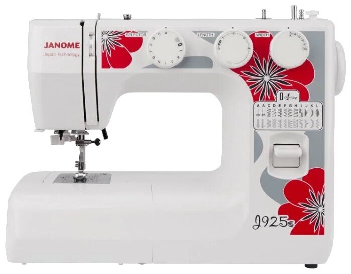 Janome Швейная машина Janome J925S