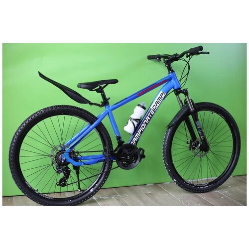 Велосипед взрослый синий Campionate CAMP 26 колёса 1549000₽