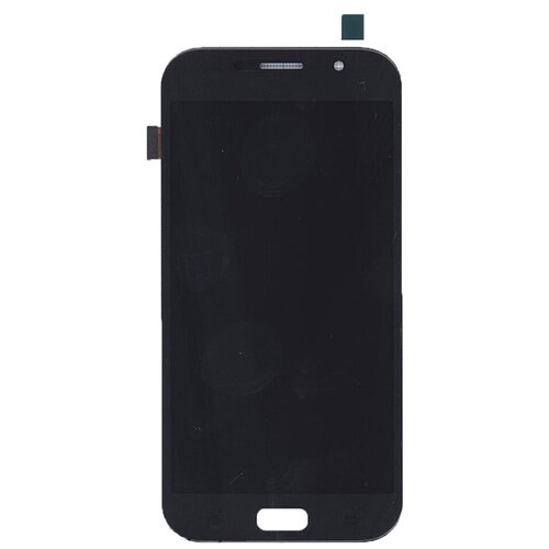 Vbparts для Samsung Galaxy A7 (2017) SM-A720F матрица в сборе с тачскрином (OLED) Black 060981