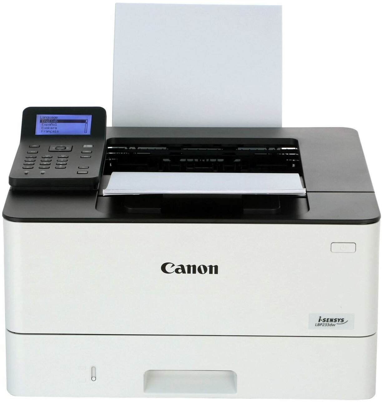 Принтер лазерный Canon i-Sensys LBP233dw (5162C008) A4 Duplex WiFi - фото №11