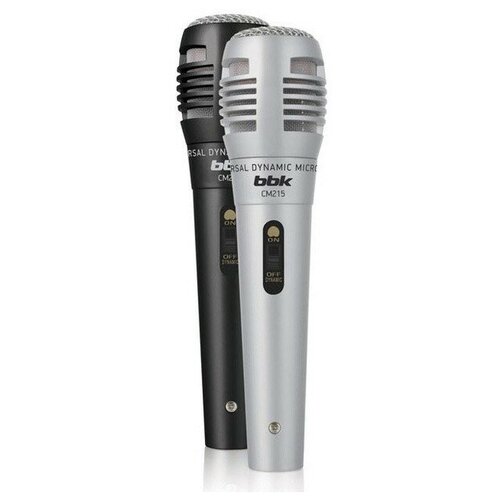 Микрофон BBK CM215 чш 47100₽