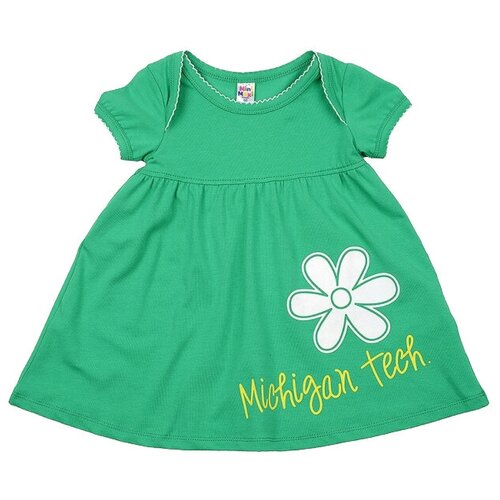 фото Платье mini maxi размер 104, зеленый