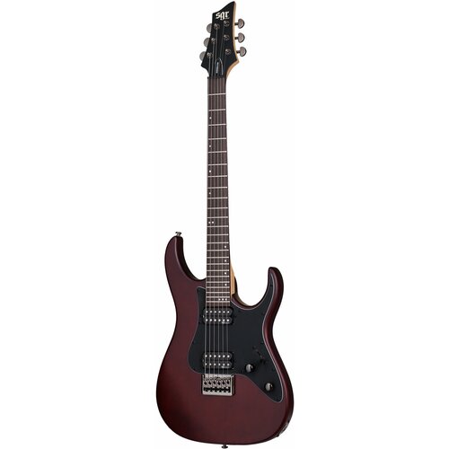 Schecter BANSHEE-6 FR SGR WSN Гитара электрическая, 6 струн, крепление грифа: на 4-х болтах; дека: л электрогитара schecter sgr c 1 fr wsn