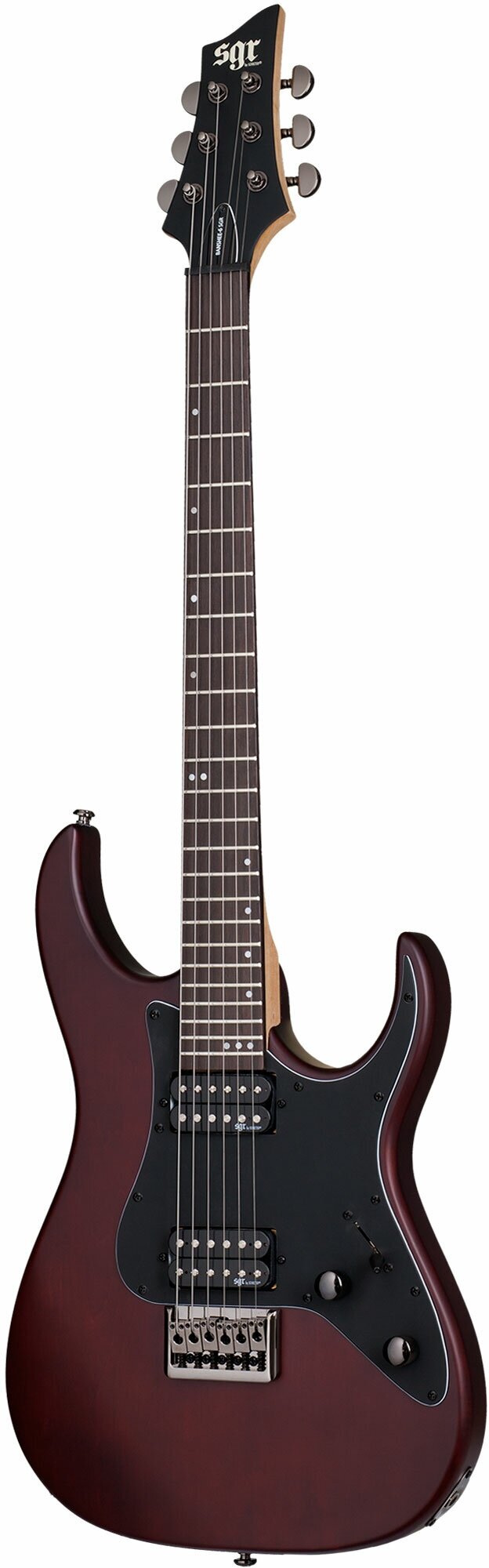 Электрогитара Schecter BANSHEE-6 FR SGR WSN Гитара электрическая, 6 струн, крепление грифа: на 4-х болтах; дека: л