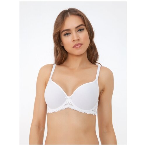 фото Бюстгальтер luce del sole , размер 90c, белый