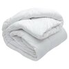 Одеяло зимнее VESTA текстиль 140*205 см, искусственный лебяжий пух, ткань глосс-сатин, полиэстер 100% - изображение