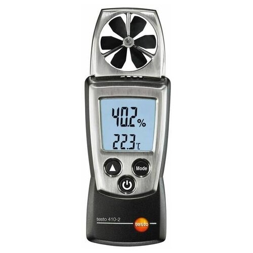 Анемометр Testo 410-2 анемометр testo 405i