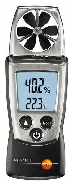 Testo 410-2 анемометр