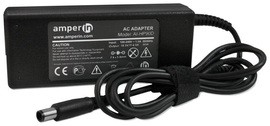   ( ) Amperin AI-HP90D   HP 18.5V 4.9A 7.4pin