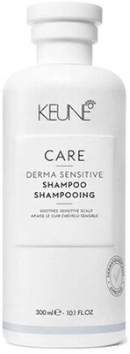 Шампунь для чувствительной кожи головы Keune Care Derma Sensitive, 300 мл