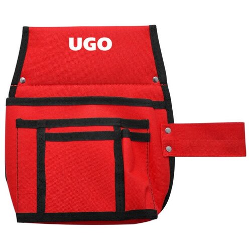 Сумка для инструмента ugo loks 28,5х25,5см