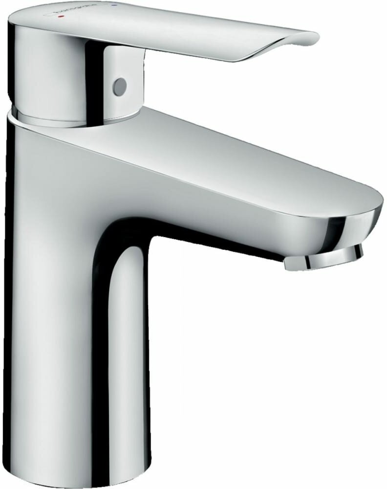 Смеситель для раковины Hansgrohe Logis E 100