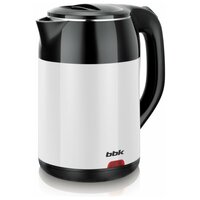 Чайник BBK EK1709P 1.7L Black-White