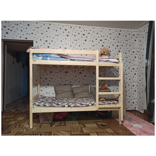 Кровать двухъярусная