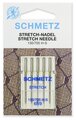 Игла/иглы Schmetz Stretch 130/705 H-S 65/9