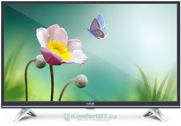 Телевизор ARTEL 32" 32AH90G Тёмно-серый