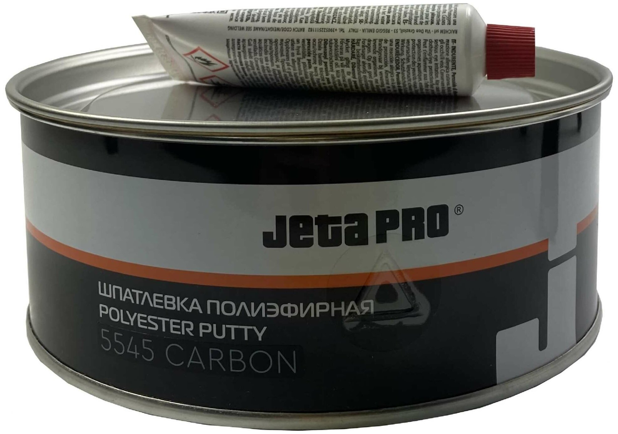 Шпатлевка CARBON с углеволокном Jeta Pro 5545/05 кг