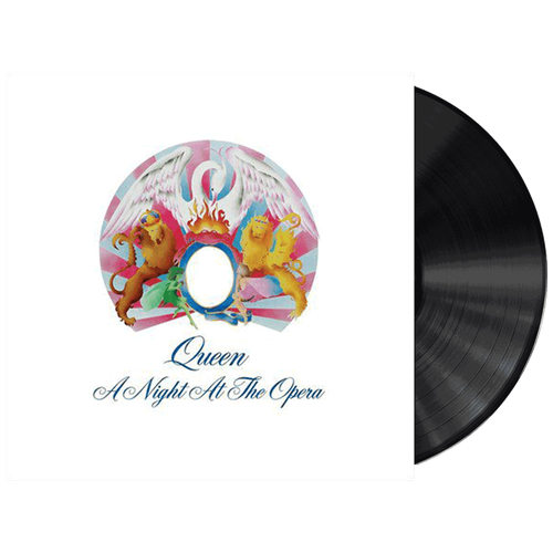 Queen – A Night At The Opera (Half-Speed Edition) queen a day at the races half speed edition