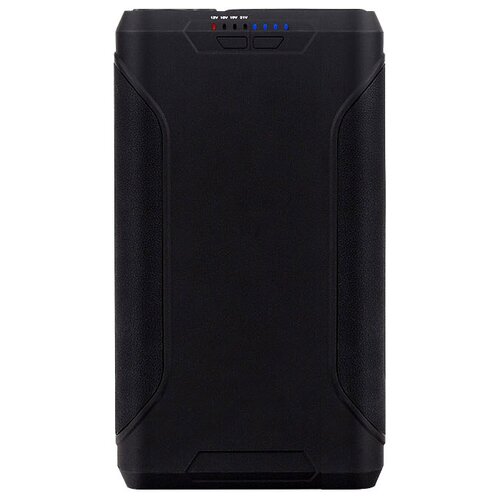 Портативный аккумулятор Rombica NEO PRO 650, черный, упаковка: коробка