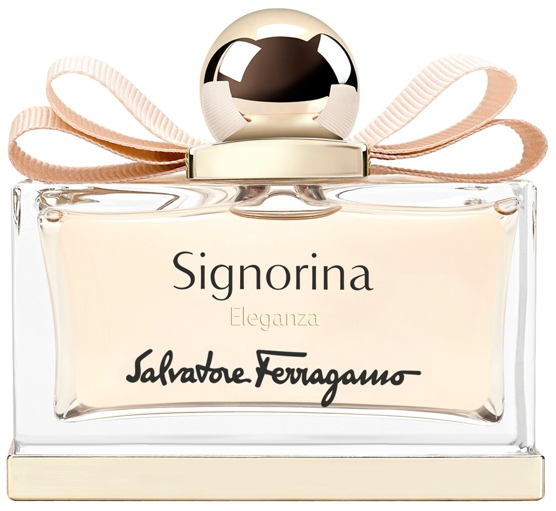 Salvatore Ferragamo Signorina Eleganza парфюмированная вода 50мл