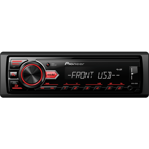 Автомагнитола Pioneer MVH-S125UI