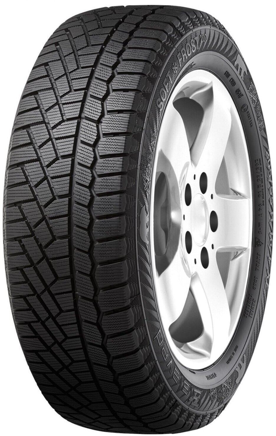 Gislaved Soft*Frost 200 215/55R17 98T