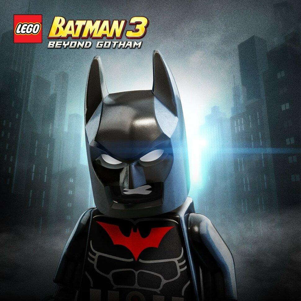 Lego batman 3 beyond gotham steam фото 71