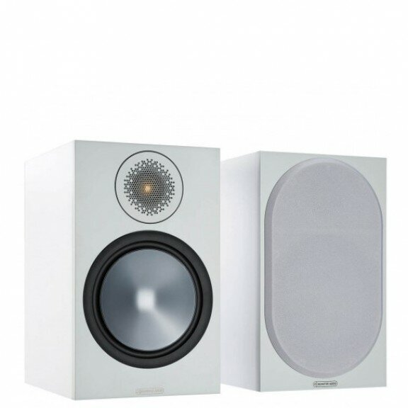 Monitor Audio Bronze 100 White (6G)