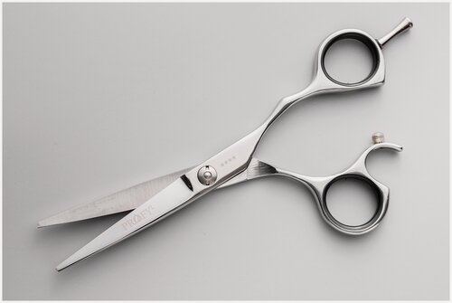 Изображение товара PROFYLAB (Profy-L) Ножницы парикмахерские прямые профессиональные 5.5" R3-55