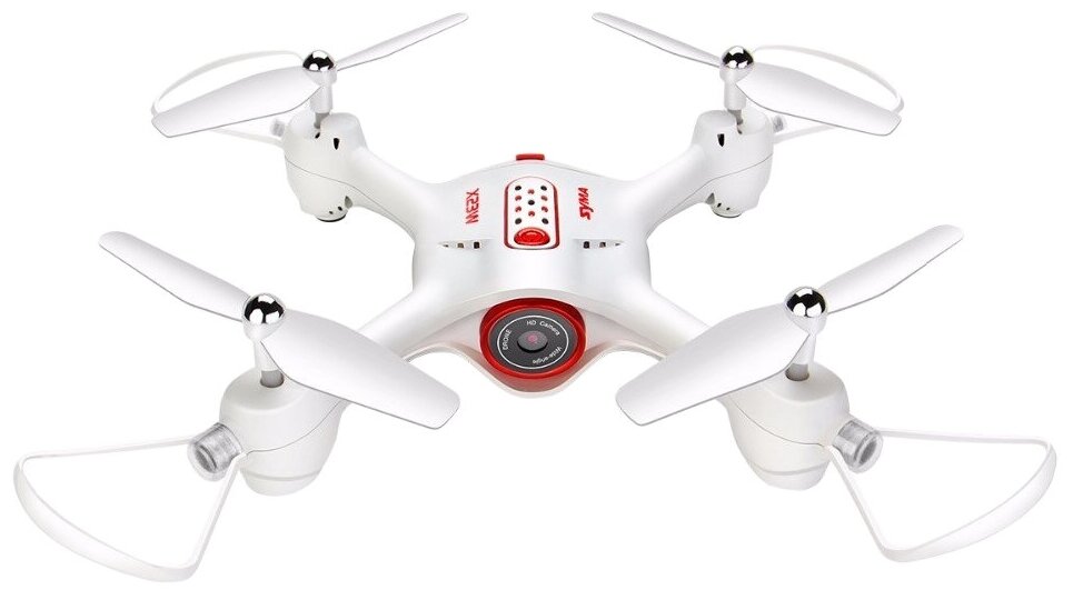 Радиоуправляемый квадрокоптер SYMA X23W FPV Wi-Fi с камерой 0.3МП - X23W