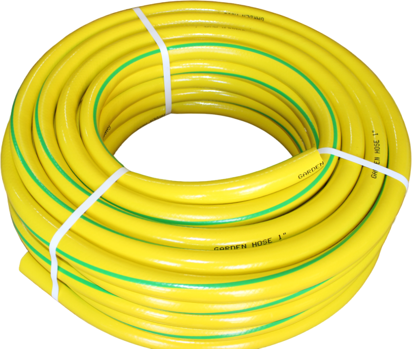 Шланг поливочный из ПВХ, шланг садовый, армированный полиамидной нитью Forplast™ GARDEN 1", 25м - фотография № 5