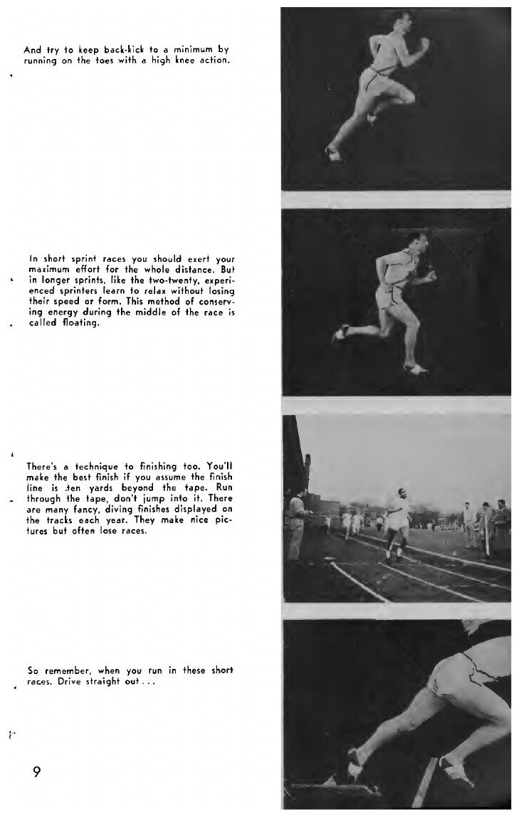 How to improve your track and field - фото №7