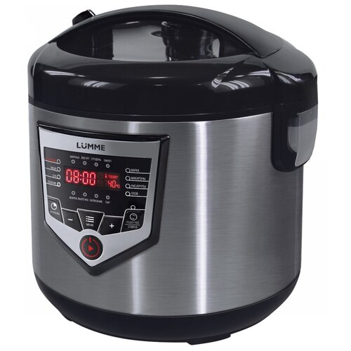 Мультиварка LUMME LU-1446 New ночной циркон 426000₽