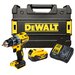 Аккумуляторная безударная дрель-шуруповерт DeWalt DCD791P1