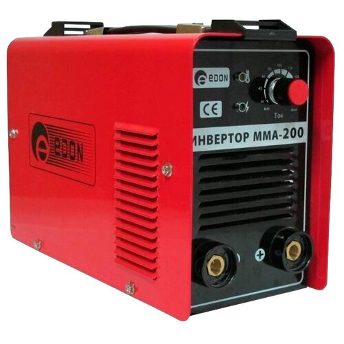 Сварочный аппарат инверторный Edon MINI-200S 1258600₽