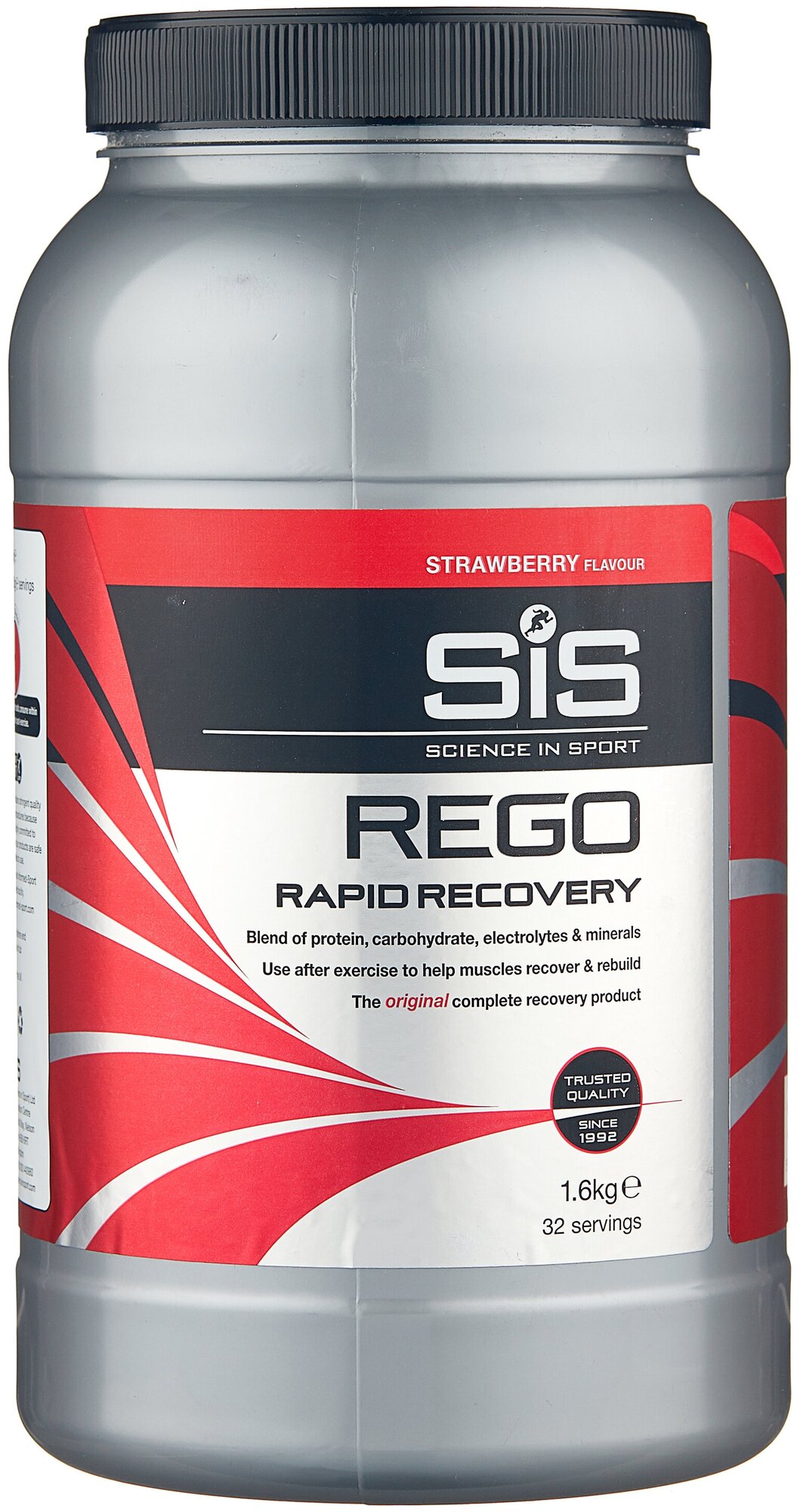  SCIENCE IN SPORT (SiS) REGO Rapid Recovery 1600 , 