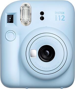 Фотоаппарат моментальной печати Fujifilm Instax Mini 12 Pastel Blue