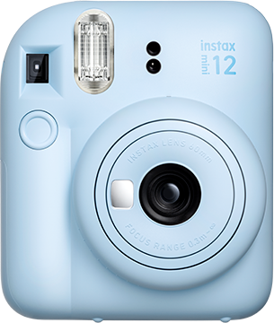 Фотоаппарат Fujifilm Instax Mini 12 Pastel Blue (голубой)