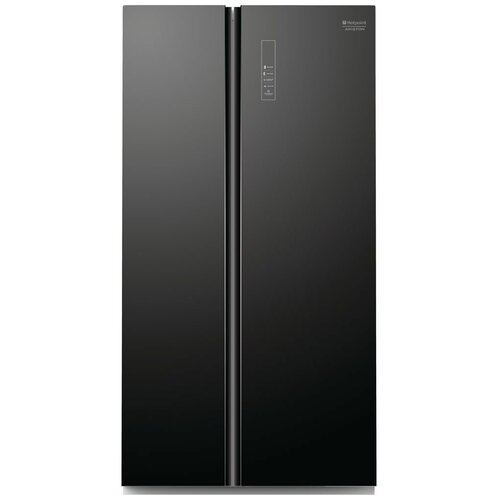 Холодильник Hotpoint SXBHAE 925 черный 8255900₽