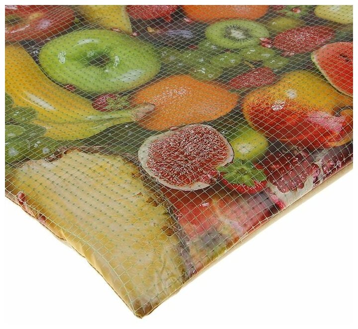 Электросушилка для овощей и фруктов (сушилка) "Самобранка", 75х50 см