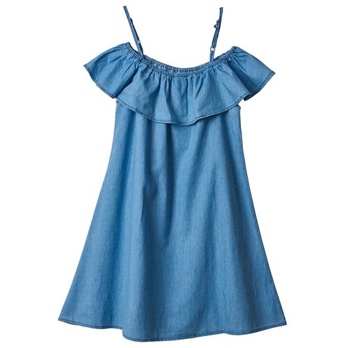 Купить Платье Daniele Patrici размер 7-8, синий, Платья и сарафаны