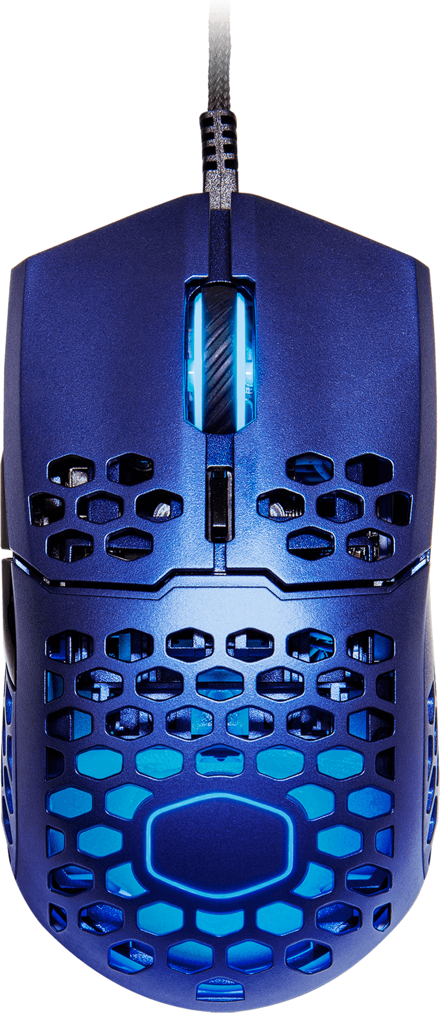 Игровая мышь Cooler Master MM711, синий
