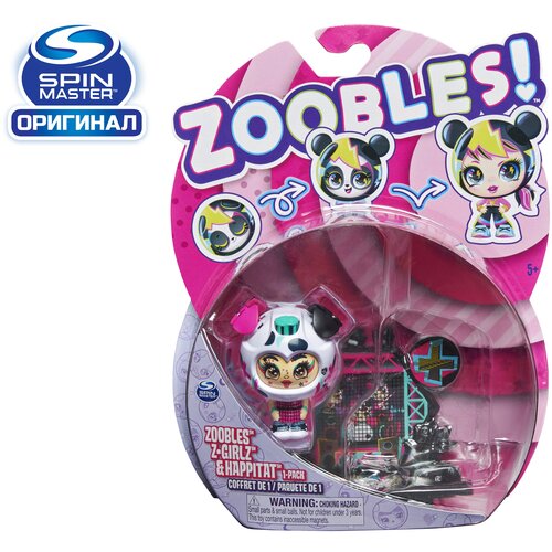 Zoobles Игровой набор Малышка Зу Puppy zoobles малышка зу секретная вечеринка 6061945 20133423