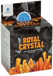 Набор для исследований Intellectico Royal Crystal, оранжевый